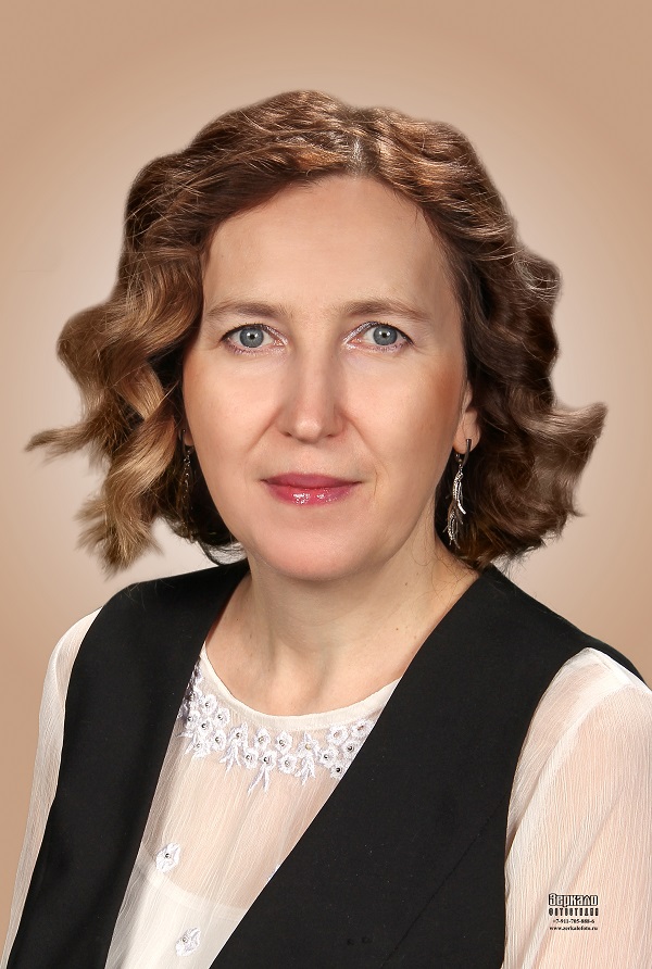 Ильина Елена Викторовна.