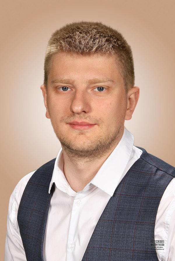 Кузнецов Никита Сергеевич.