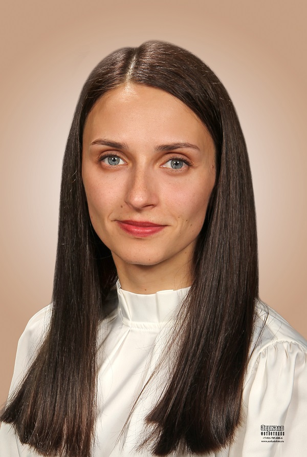 Кузнецова Лилиана Олеговна.