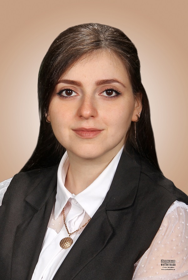 Пашаева Дуня Алиевна.