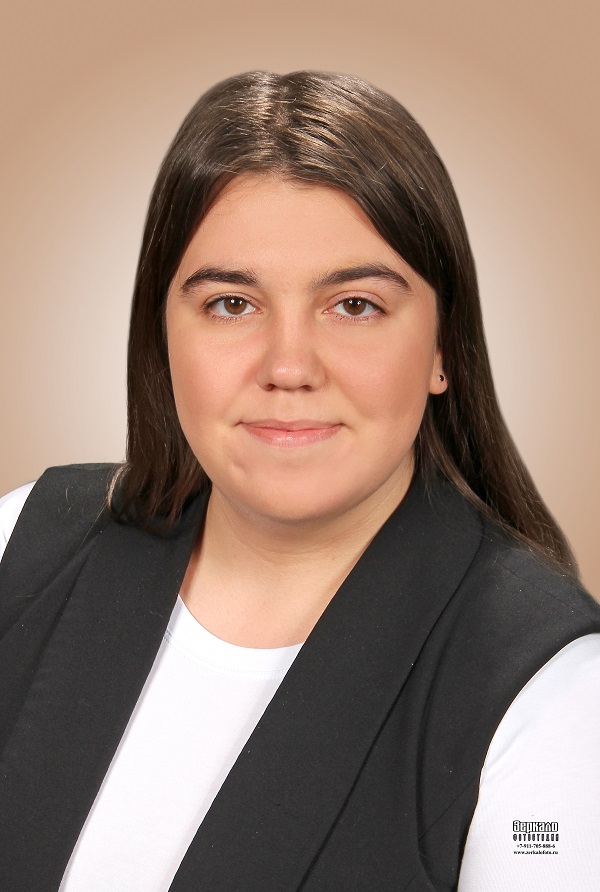 Пивнева Марина Евгеньевна.