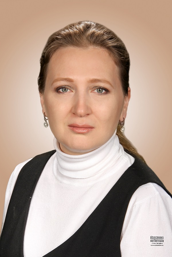 Резник Мария Владимировна.