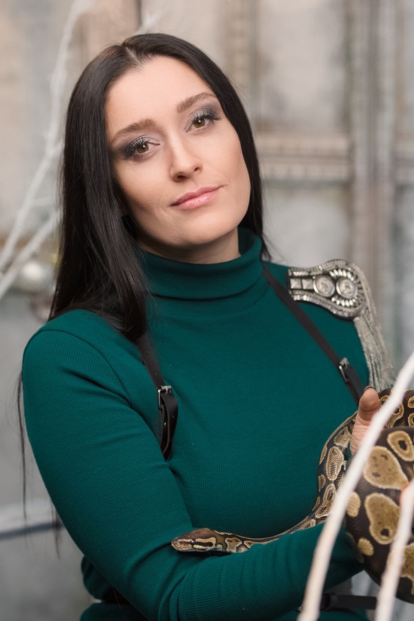 Башкирцева Ксения Сергеевна.