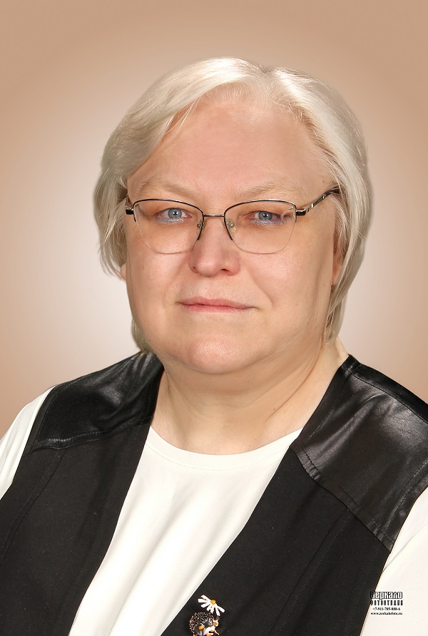 Кирина Наталья Геннадьевна.