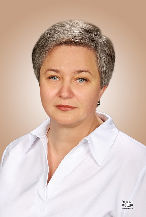 Янкина Елена Алексеевна.